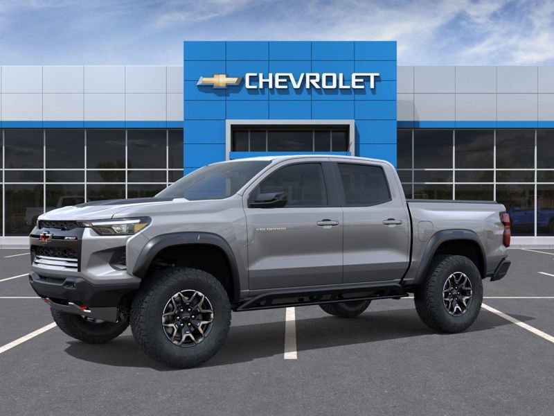 2026 Chevrolet Colorado in Baie-Comeau, Quebec - 2 - w1024h768px