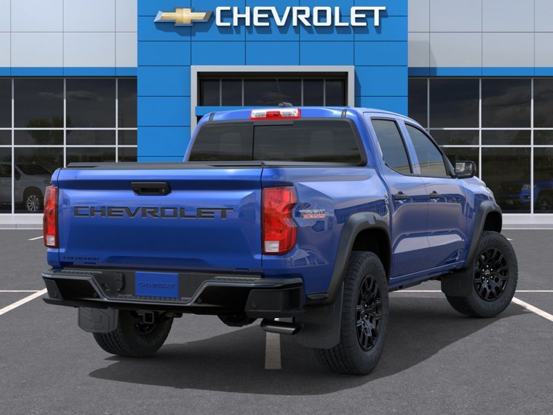 Chevrolet COLORADO  2026 à Jonquière, Québec - 4 - w1024h768px