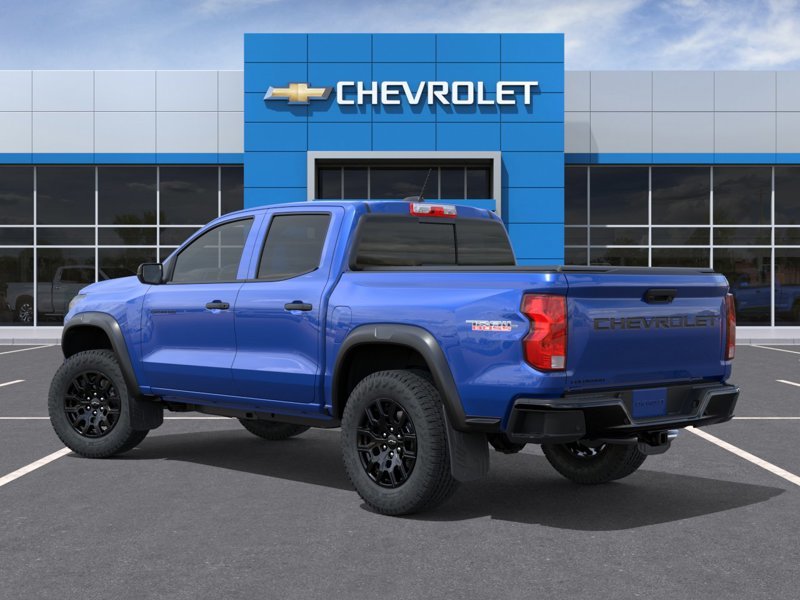 Chevrolet COLORADO  2026 à Jonquière, Québec - 3 - w1024h768px