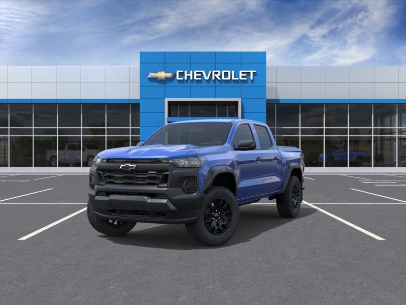 Chevrolet COLORADO  2026 à Jonquière, Québec - 1 - w1024h768px