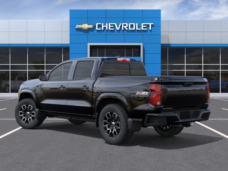 Chevrolet COLORADO  2026 à Jonquière, Québec - 3 - w1024h768px