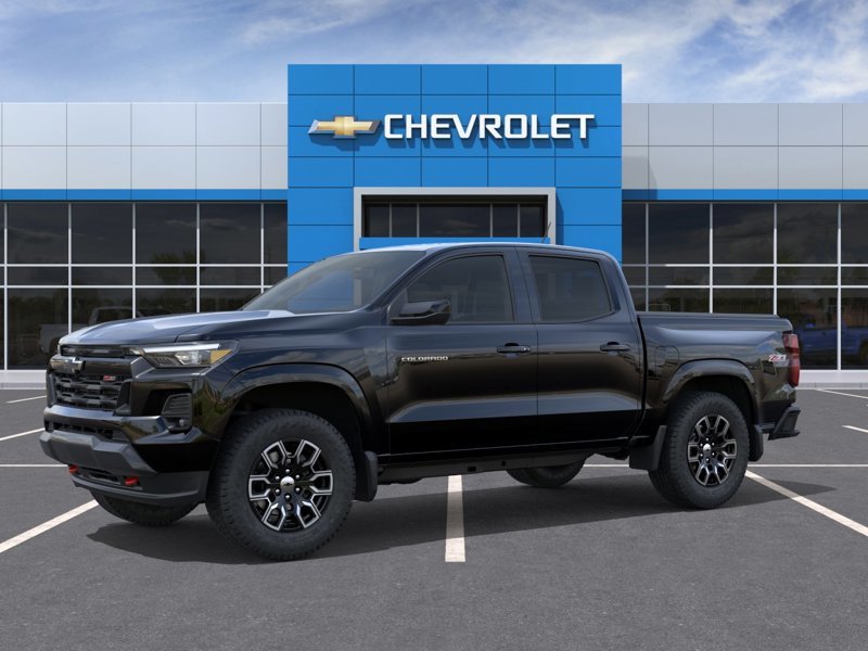 Chevrolet COLORADO  2026 à Jonquière, Québec - 2 - w1024h768px