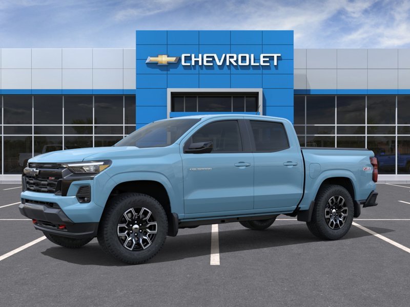 2026 Chevrolet COLORADO in Jonquière, Quebec - 2 - w1024h768px