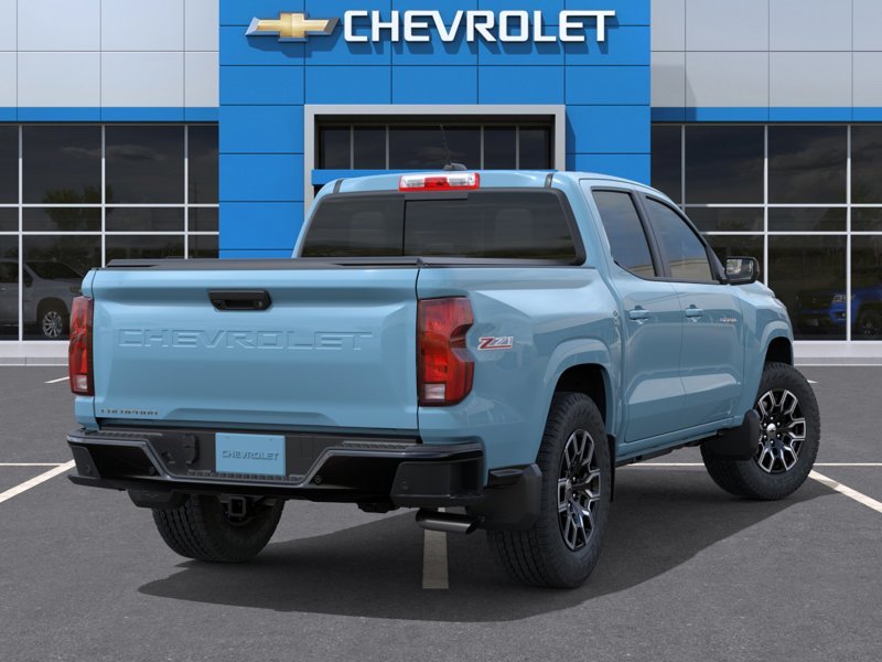 2026 Chevrolet COLORADO in Jonquière, Quebec - 4 - w1024h768px