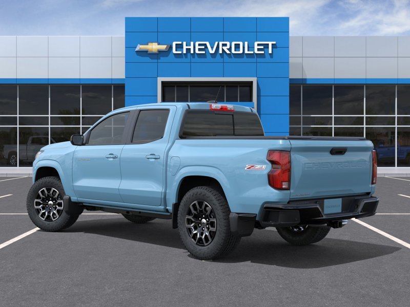 2026 Chevrolet COLORADO in Jonquière, Quebec - 3 - w1024h768px