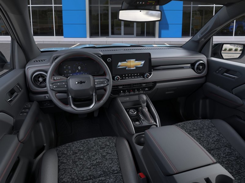 2026 Chevrolet COLORADO in Jonquière, Quebec - 5 - w1024h768px