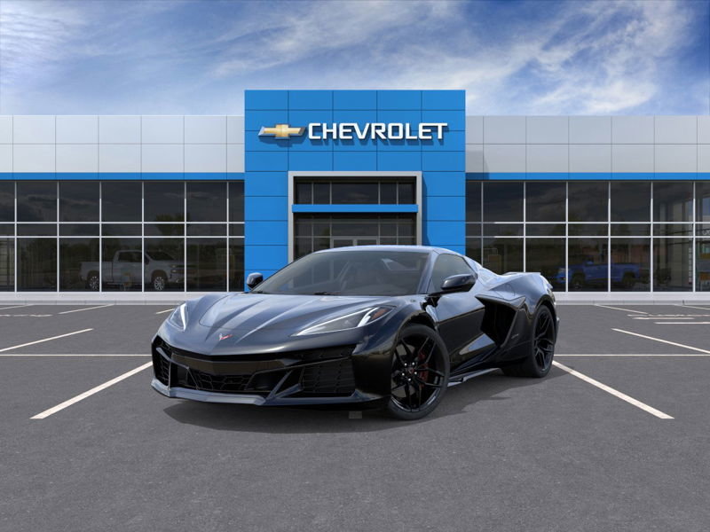 2025 Chevrolet CORVETTE Z06 in Jonquière, Quebec - 1 - w1024h768px