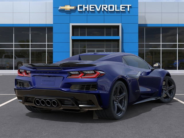 2025 Chevrolet CORVETTE Z06 in Jonquière, Quebec - 4 - w1024h768px