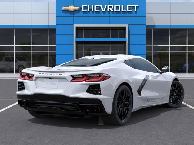 Chevrolet Corvette  2025 à Jonquière, Québec - 4 - w1024h768px