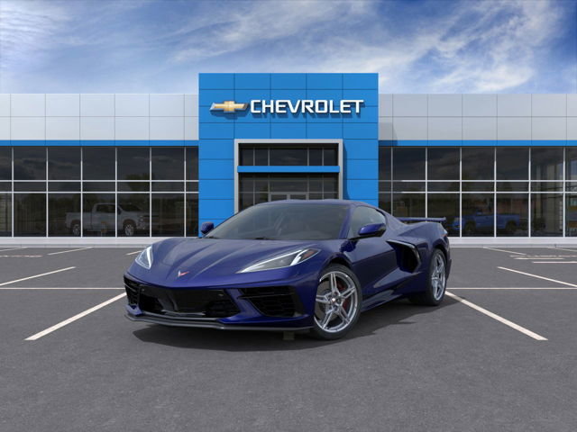 2025 Chevrolet Corvette in Jonquière, Quebec - 1 - w1024h768px