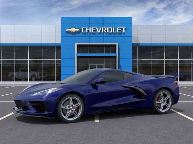 2025 Chevrolet Corvette in Jonquière, Quebec - 2 - w1024h768px