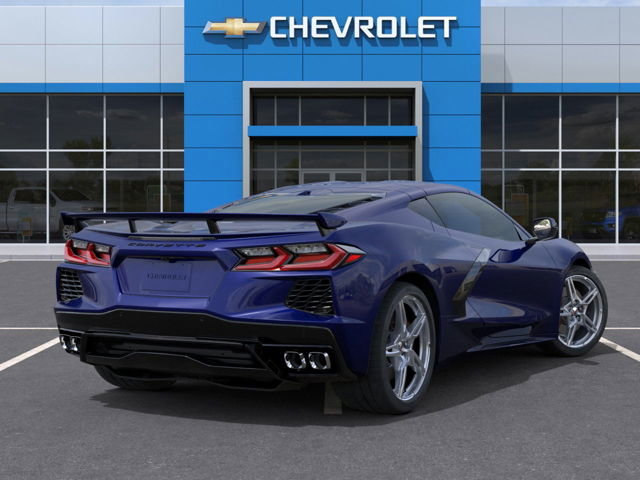 2025 Chevrolet Corvette in Jonquière, Quebec - 4 - w1024h768px
