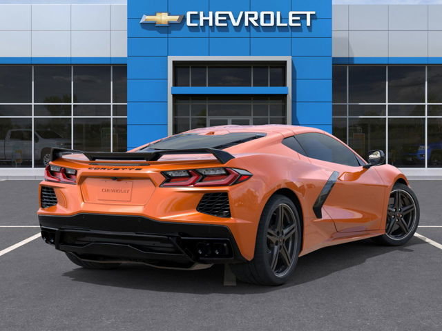 Chevrolet Corvette  2025 à Sept-Îles, Québec - 4 - w1024h768px
