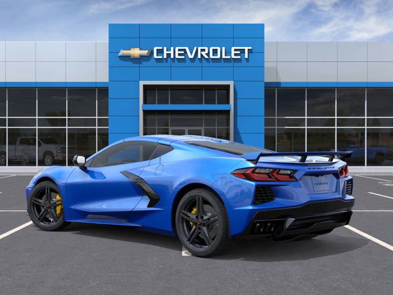 Chevrolet Corvette  2026 à Jonquière, Québec - 3 - w1024h768px