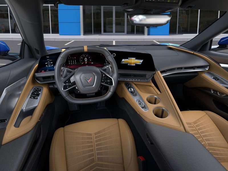 Chevrolet Corvette  2026 à Jonquière, Québec - 5 - w1024h768px