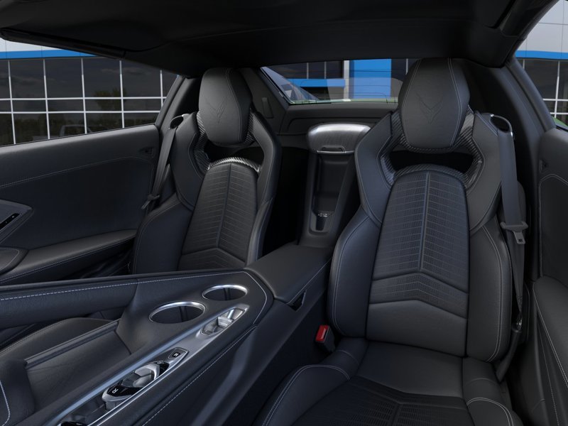 Chevrolet Corvette  2026 à Baie-Comeau, Québec - 6 - w1024h768px