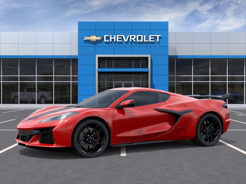 2026 Chevrolet CORVETTE in Baie-Comeau, Quebec - 2 - w1024h768px