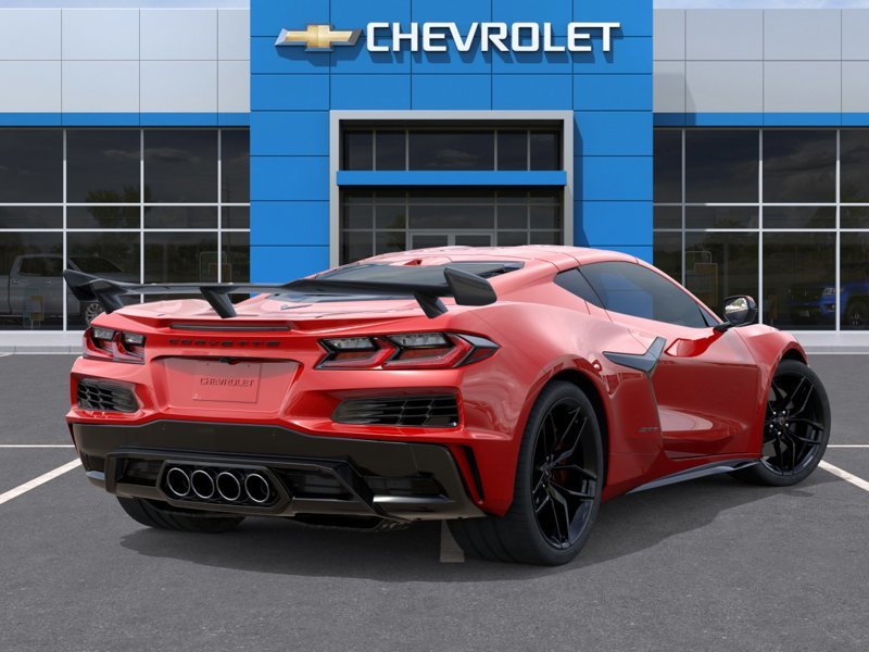 2026 Chevrolet CORVETTE in Baie-Comeau, Quebec - 4 - w1024h768px