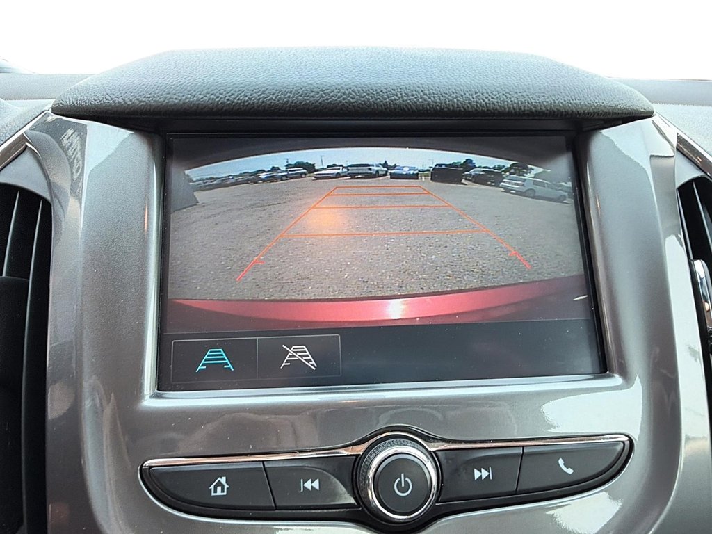 2018 Chevrolet Cruze in Jonquière, Quebec - 16 - w1024h768px