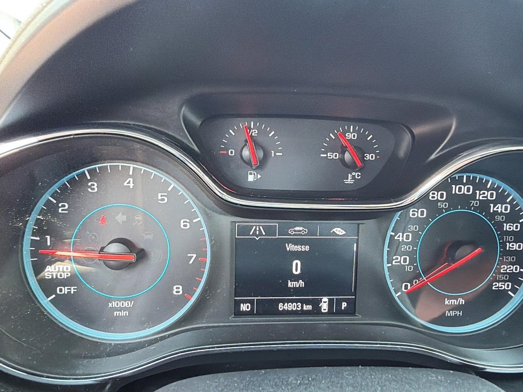 2018 Chevrolet Cruze in Jonquière, Quebec - 13 - w1024h768px