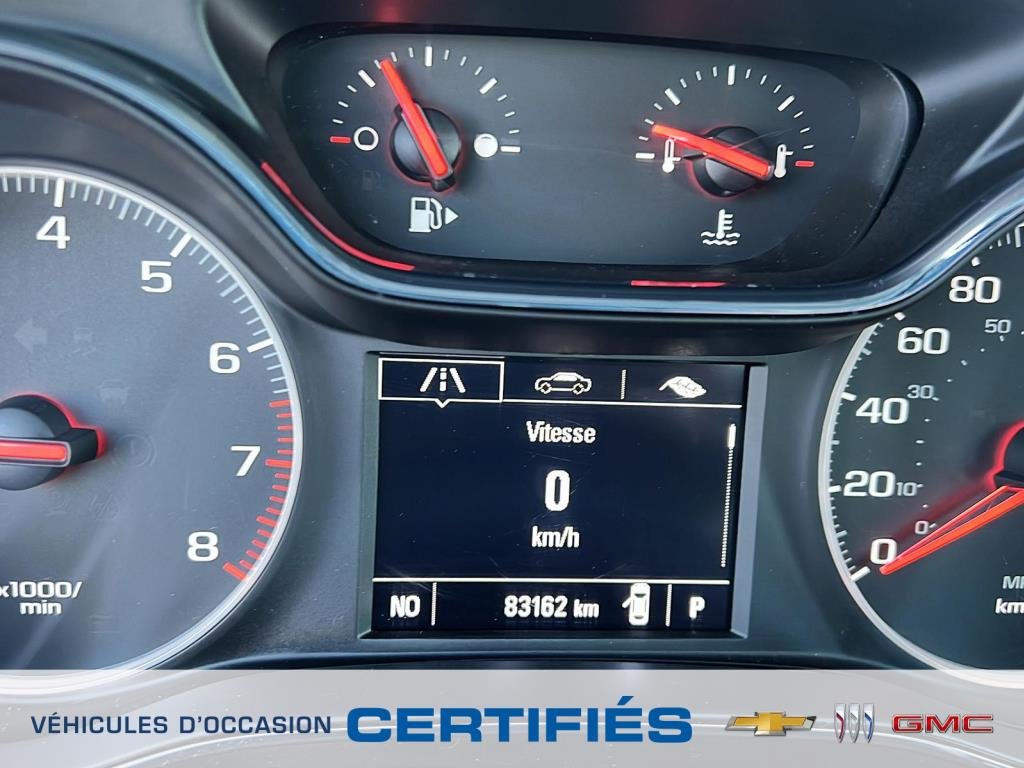 Chevrolet Cruze  2019 à Jonquière, Québec - 12 - w1024h768px