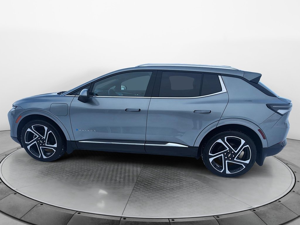 2024 Chevrolet Equinox EV LT in Jonquière, Quebec - 5 - w1024h768px