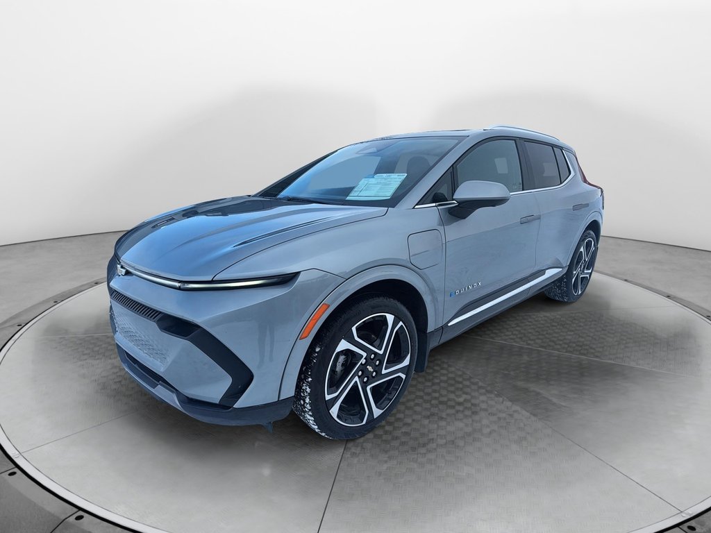 2024 Chevrolet Equinox EV LT in Jonquière, Quebec - 1 - w1024h768px