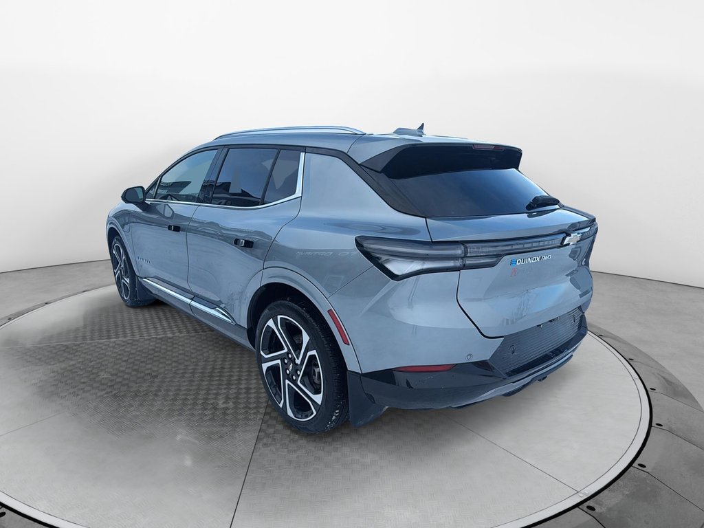 2024 Chevrolet Equinox EV LT in Jonquière, Quebec - 4 - w1024h768px