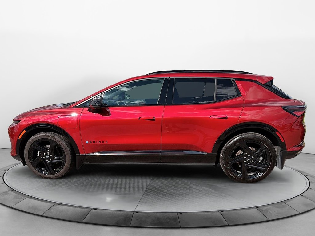 Chevrolet Equinox EV RS 2025 à Jonquière, Québec - 5 - w1024h768px