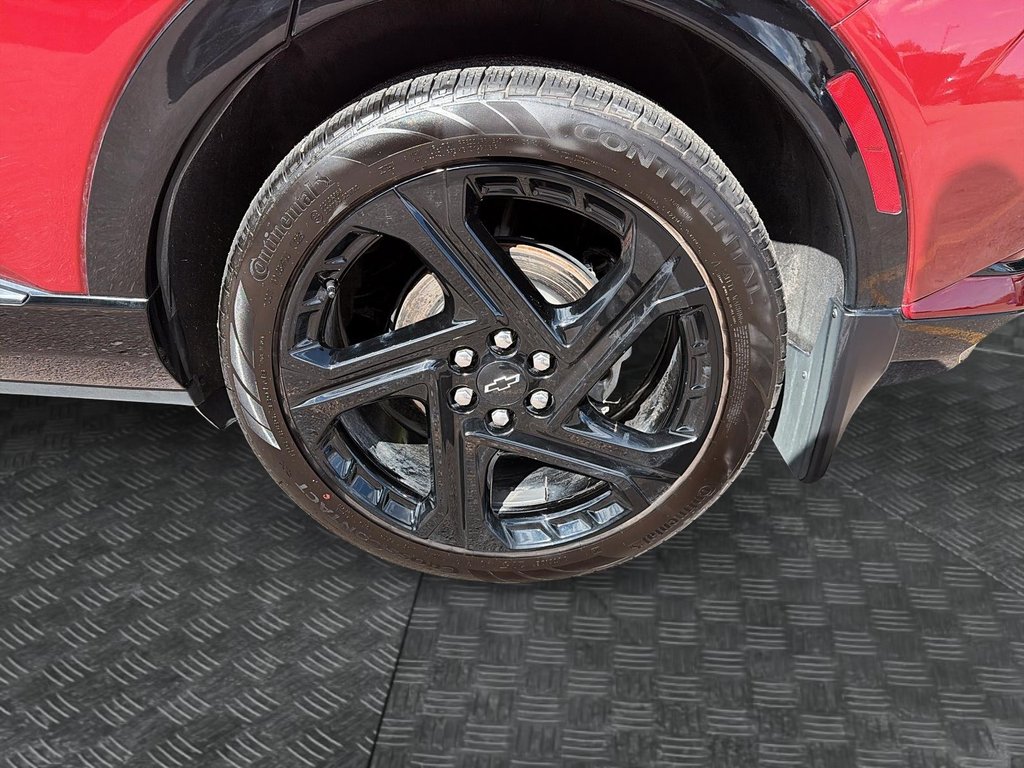 Chevrolet Equinox EV RS 2025 à Jonquière, Québec - 8 - w1024h768px