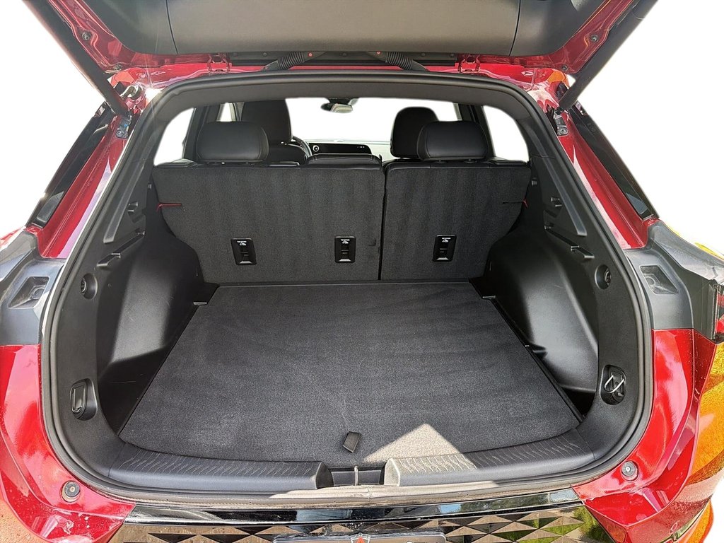 Chevrolet Equinox EV RS 2025 à Jonquière, Québec - 7 - w1024h768px
