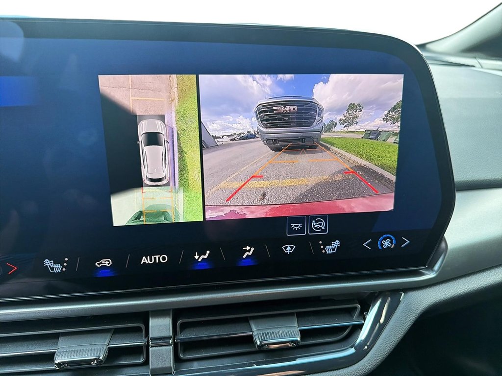 Chevrolet Equinox EV RS 2025 à Jonquière, Québec - 17 - w1024h768px