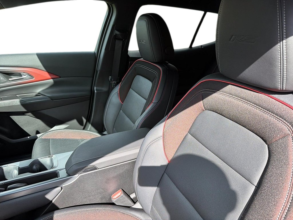 Chevrolet Equinox EV RS 2025 à Jonquière, Québec - 10 - w1024h768px