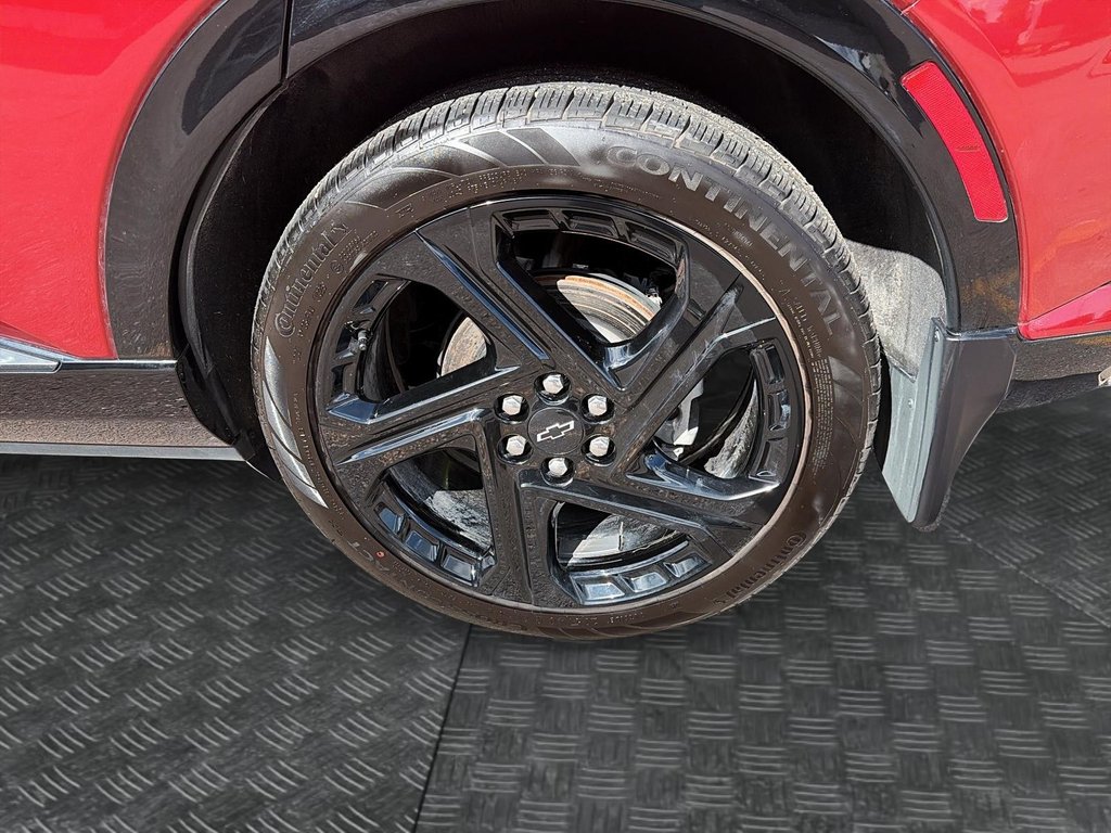 Chevrolet Equinox EV RS 2025 à Jonquière, Québec - 6 - w1024h768px