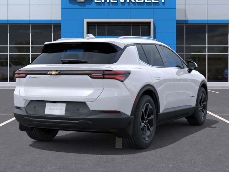 2026 Chevrolet Equinox EV in Sept-Îles, Quebec - 4 - w1024h768px