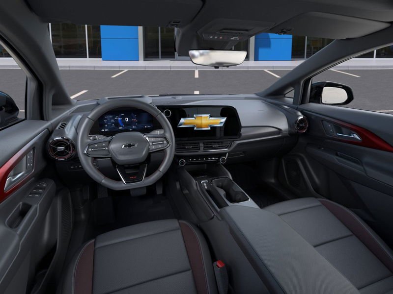 2026 Chevrolet Equinox EV in Baie-Comeau, Quebec - 5 - w1024h768px
