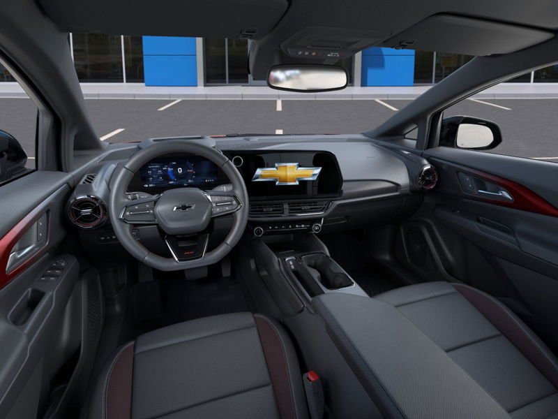 2026 Chevrolet Equinox EV in Baie-Comeau, Quebec - 5 - w1024h768px
