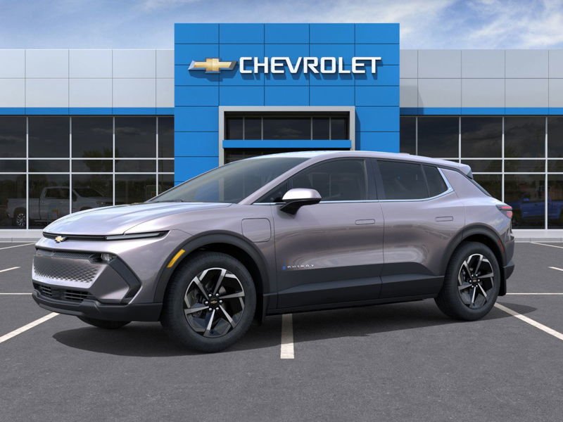 Chevrolet Equinox EV  2026 à Jonquière, Québec - 2 - w1024h768px