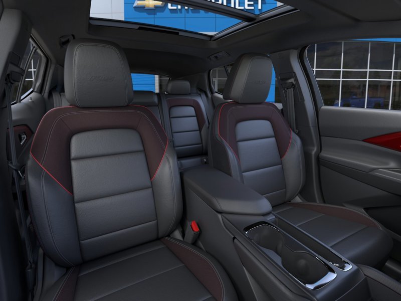 Chevrolet Equinox EV  2026 à Sept-Îles, Québec - 6 - w1024h768px