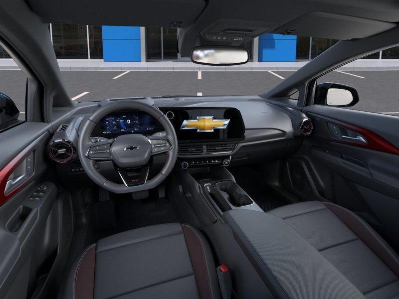 Chevrolet Equinox EV  2026 à Sept-Îles, Québec - 5 - w1024h768px