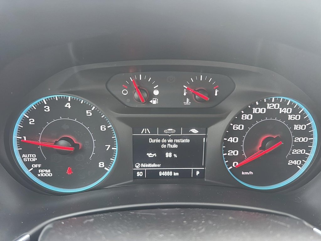 Chevrolet Equinox LT 2018 à Jonquière, Québec - 13 - w1024h768px