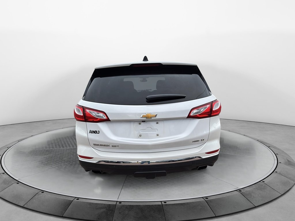 Chevrolet Equinox LT 2018 à Jonquière, Québec - 3 - w1024h768px