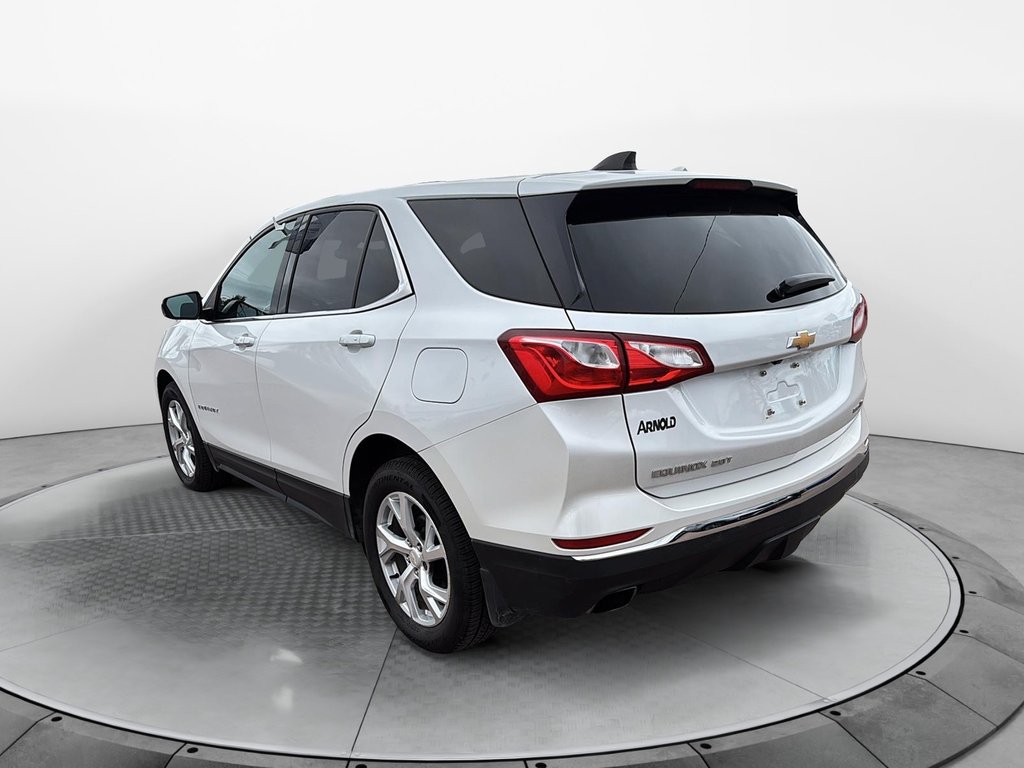Chevrolet Equinox LT 2018 à Jonquière, Québec - 4 - w1024h768px