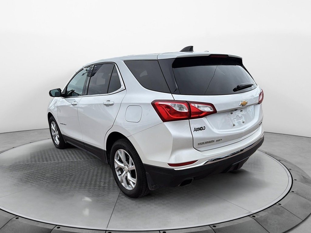 Chevrolet Equinox  2018 à Baie-Comeau, Québec - 4 - w1024h768px