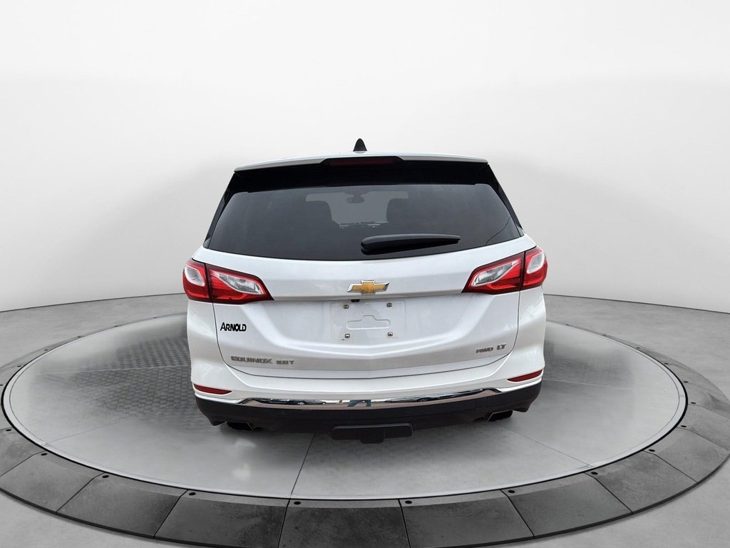 Chevrolet Equinox  2018 à Baie-Comeau, Québec - 3 - w1024h768px