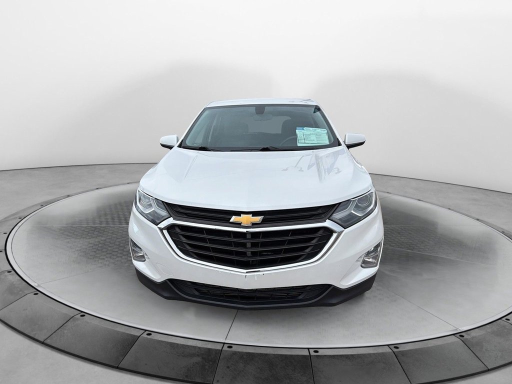 Chevrolet Equinox  2018 à Baie-Comeau, Québec - 2 - w1024h768px