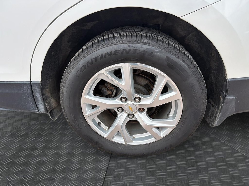 Chevrolet Equinox  2018 à Baie-Comeau, Québec - 7 - w1024h768px