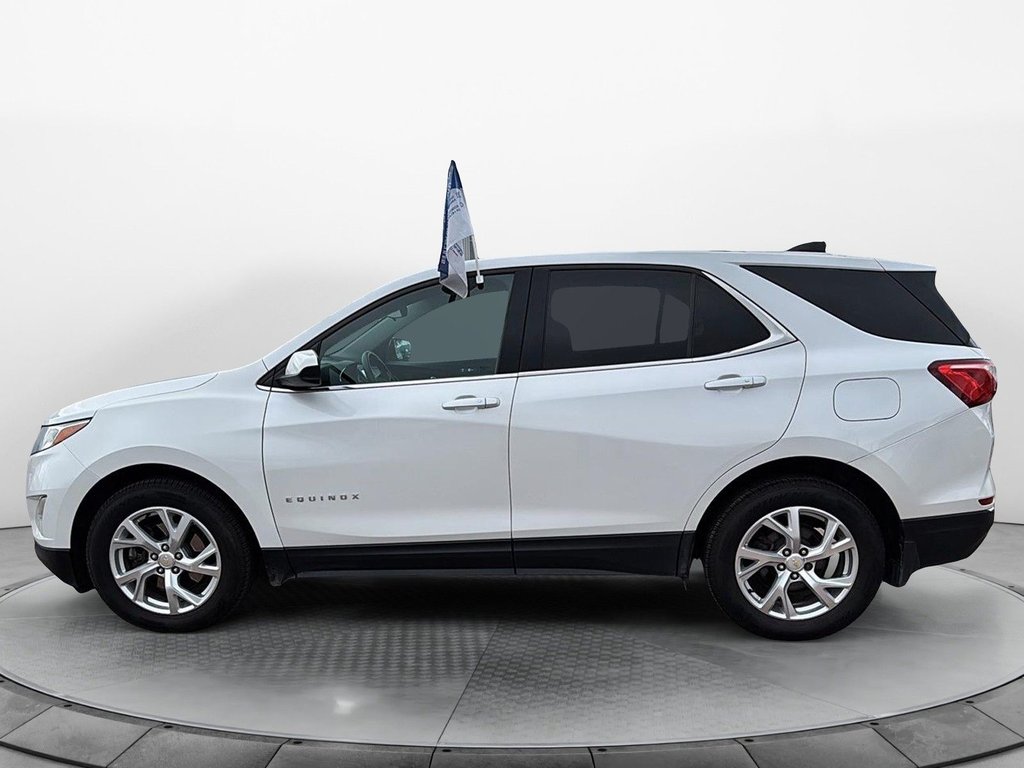 Chevrolet Equinox  2018 à Baie-Comeau, Québec - 5 - w1024h768px