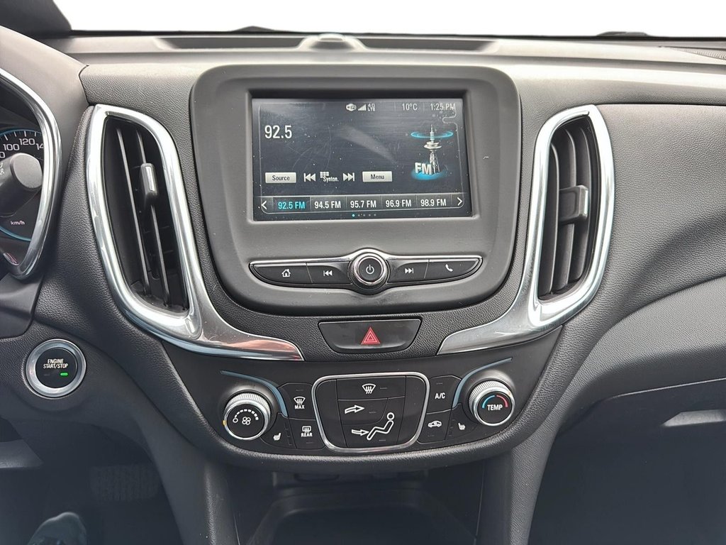 Chevrolet Equinox  2018 à Baie-Comeau, Québec - 14 - w1024h768px