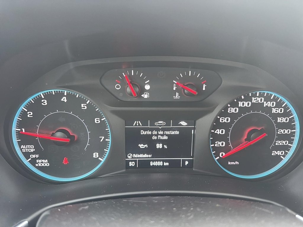 Chevrolet Equinox  2018 à Baie-Comeau, Québec - 13 - w1024h768px